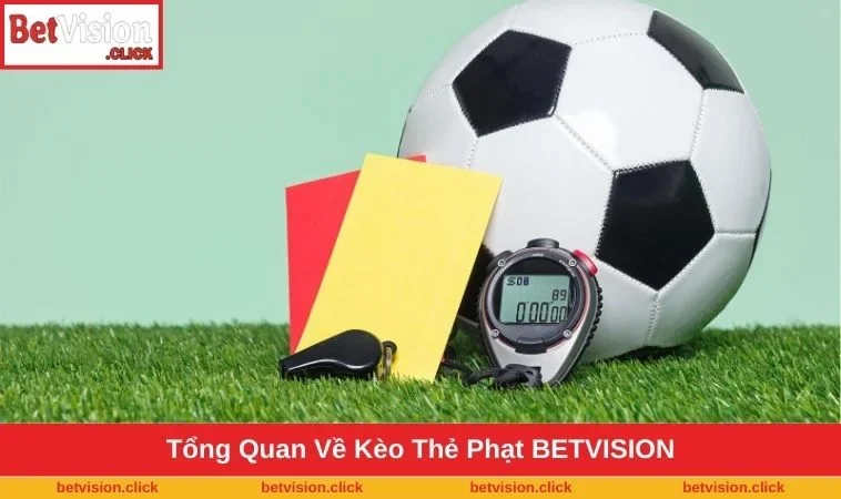 Chia sẻ thông tin về kèo thẻ phạt cho tân binh