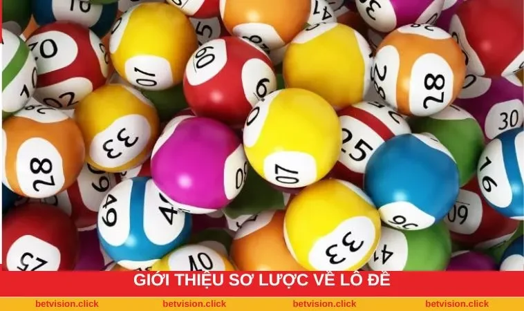Lô đề là một thể loại thú vị trong thế giới xổ số