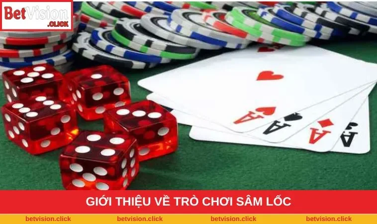 Sâm Lốc là trò chơi dân gian được tích hợp trực tuyến