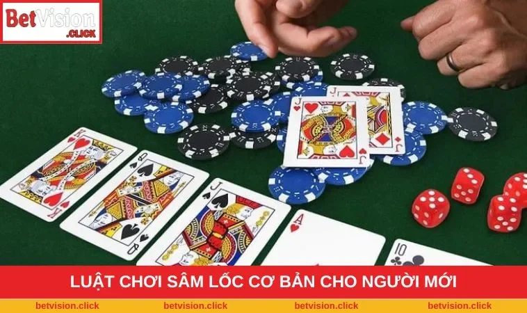 Cách chơi Sâm Lốc gồm luật, thứ tự, cách phân định thắng thua